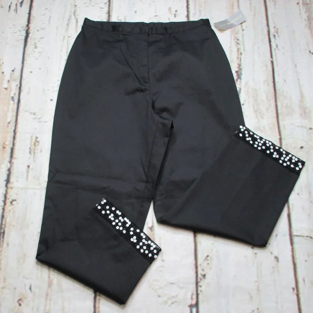 Casual Corner Petites Capri Pants - Picture 2 of 7